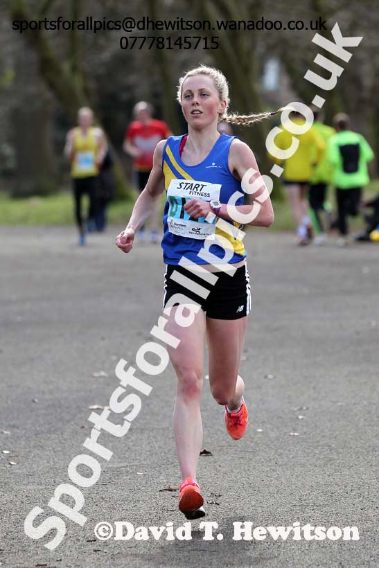 Northern Womens 6 Stage Relay, Sefton Park, Liverpool. Photo: David T. Hewitson/Sports for All Pics